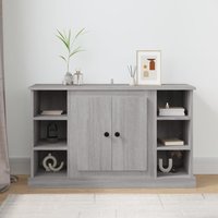 Sideboard Sonoma 100x35.5x60 cm Engineered Wood