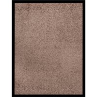 Berkfield Home Doormat Brown 60x80 cm