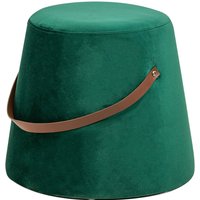 Salon Pouf Handle