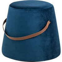 Salon Pouf Handle