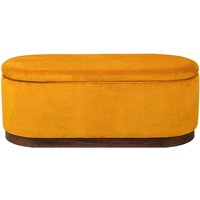 Scandinavian Design Bench Storage
