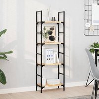Berkfield Home Floating Shelves 3 pcs 60x20x2 cm Untreated Solid Wood Acacia in Brown | Size: 60 x 20 x 2 cm