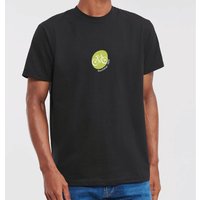 Handlebar Hero Cyclist Dad T Shirt