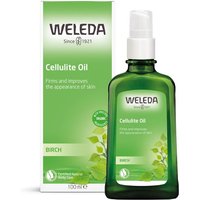 Weleda Birch Cellulite Oil 100ml in None