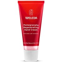 Weleda Pomegranate Regenerating Hand Cream 50ml in None