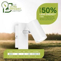 Metal GU10 LED Wall Spot Light