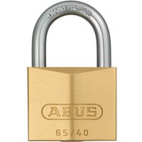65 40mm Brass Padlock