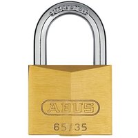 65 35mm Brass Padlock