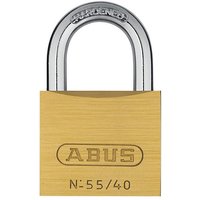 55 40mm Brass Padlock