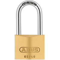 65 40mm Brass Padlock 40mm Long Shackle Keyed Alike 6404