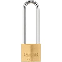 65 30mm Brass Padlock 60mm Long Shackle