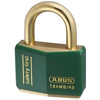 T84MB 40mm Rustproof Padlock Keyed Alike 8403