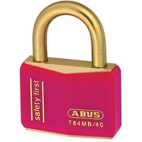 T84MB 40mm Rustproof Padlock Keyed Alike 8404
