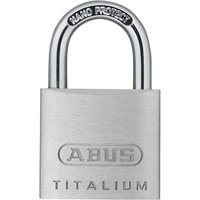 64TI 30mm TITALIUM™ Padlock Keyed Alike KA6311