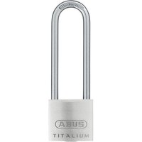 64TI 30mm TITALIUM™ Padlock 60mm Long Shackle Keyed Alike KA6311