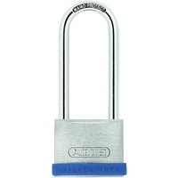 40mm Silver Rock™ 5 Padlock Long Shackle 63mm Keyed Alike