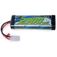 7.2V 2500 mAh NiMH Akku Race Battery Pack