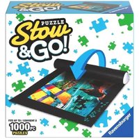 Stow & Go Puzzle Storage Mat Suitable Up To 1000 Piece Puzzles