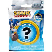 Sonic Hedgehog Mystery Die Cast Figure Blind Bag