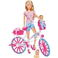 Steffi Bike Tour Doll