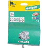 Pump Metal Casing Pumping Liquids Power Drill
