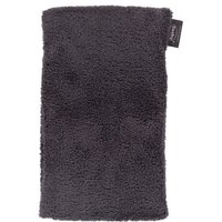 Rapeseed Heat Pack Plush Cover Dark Grey