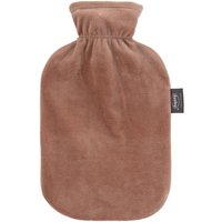 2 Litre Hot Water Bottle Plush Cover