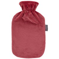 2 Litre Hot Water Bottle Plush Cover