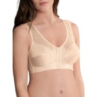 Anita Women's Mylena Front Fastening Support Bra in Nude | Size: 36E