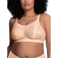 Anita Women's Momentum Sports Bra in Nude | Size: 42G