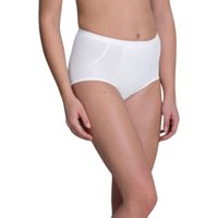 Anita Women's Clara Panty girdle in White | Size: 16