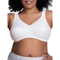 Anita Women's Jana Comfort Cotton Soft Bra in White | Size: 36D