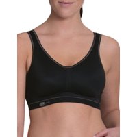 Anita Women's Light & Firm Sports Bra in Black | Size: 32G