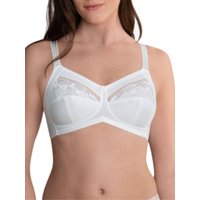 Anita Women's Safina Comfort Bra in White | Size: 34B