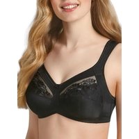 Anita Women's Safina Support Bra in Black | Size: 38E