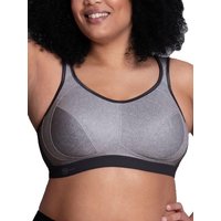 Anita Women's Extreme Control Sports Bra in Grey | Size: 42B
