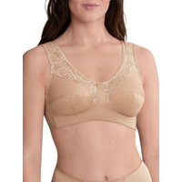 Anita Women's MicroEnergen Support Soft Cup Bra in Nude | Size: 36H