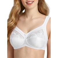 Anita Women's Safina Support Bra in White | Size: 42C