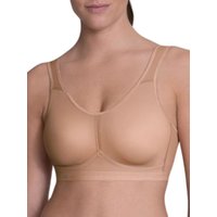 Anita Women's Light & Firm Sports Bra in Nude | Size: 42A