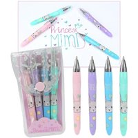 Princess Mimi Colourful Gel Pen Set