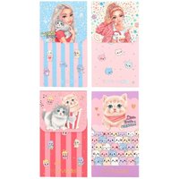 Cutie Star Note Pad Magnet Closure