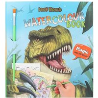 Dinosaur Themed Watercolour Activity Book