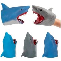 Dino World Shark Handpuppet Assortment