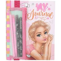 Top Model My Ring Binder Journal Pens & Stickers