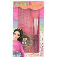 Blush & Brush Make Up Set Beauty & Me