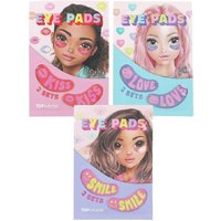 Topmodel Eye Pads Printed Design Beauty & Me Assortment