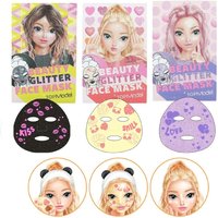 Topmodel Beauty Glitter Face Mask Beauty & Me