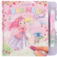 Aqua Magic Water Brush Activity Book