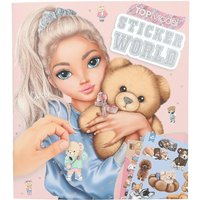 Stickerworld Team Teddy Sticker Activity Book