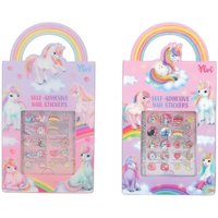 & Self Adhesive Unircorn & Themed Nail Stickers